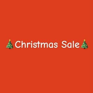 🎄CHRISTMAS SALES/DISCOUNTS🎄